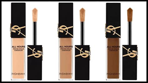 ysl all hours concealer review makeupalley|YSL concealer price.